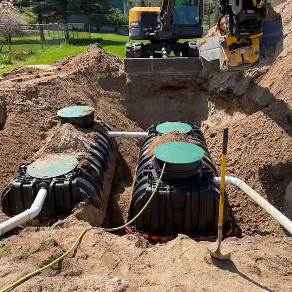septic tank services St. Helena